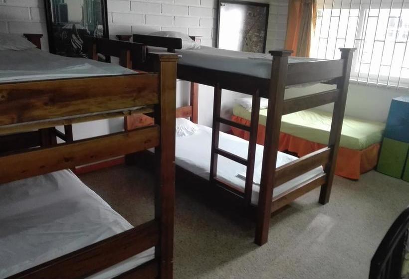Spring City Hostel | Medellín | Antioquia | Colombia 6
