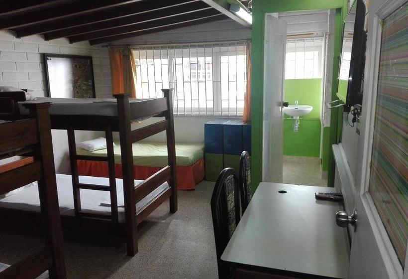 Spring City Hostel | Medellín | Antioquia | Colombia 9