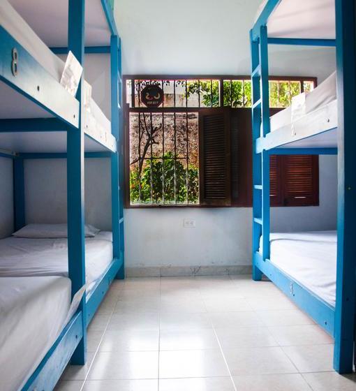 Pachamama Hostel Cartagena | Cartagena de Indias | Bolivar | Colombia 4