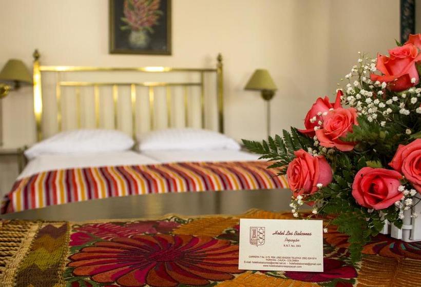 Hotel Los Balcones | Popayán | Cauca | Colombia 1