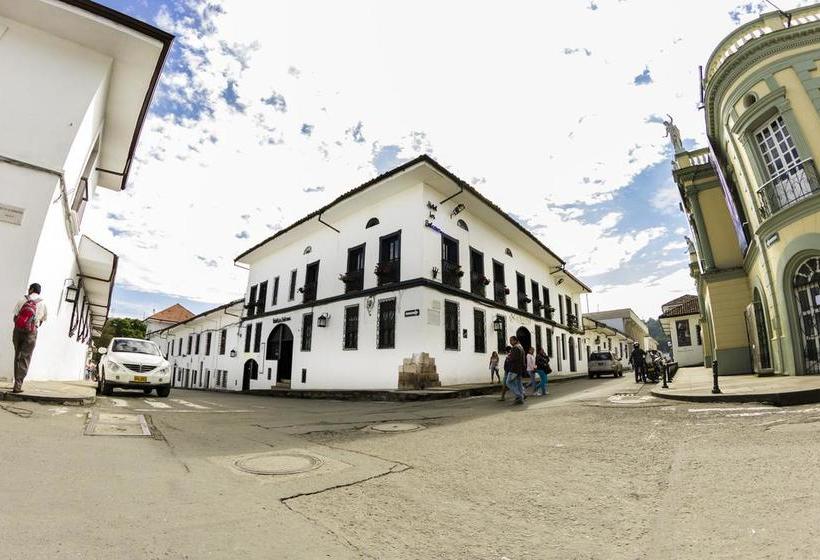 Hotel Los Balcones | Popayán | Cauca | Colombia 10