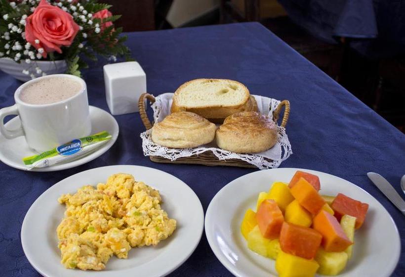 Hotel Los Balcones | Popayán | Cauca | Colombia 12