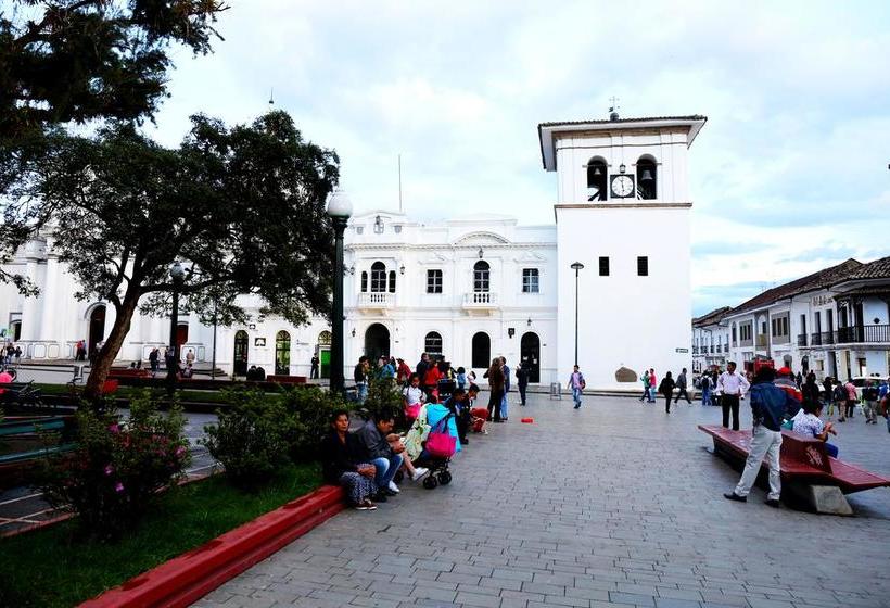Hotel Los Balcones | Popayán | Cauca | Colombia 2