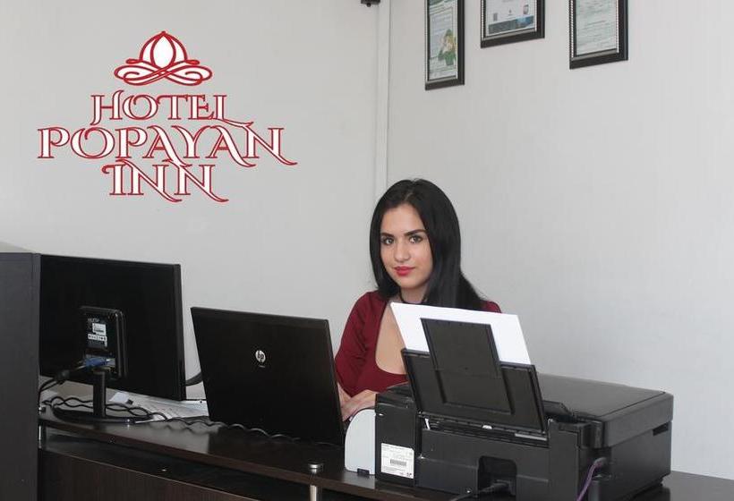 Hotel Popayan Inn