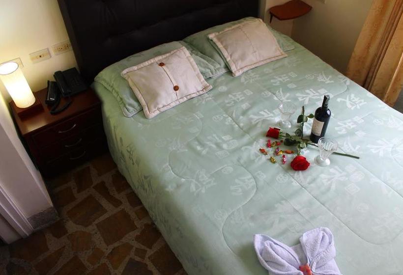 Hotel Andino Real | Bogotá | Distrito Capital | Colombia 8