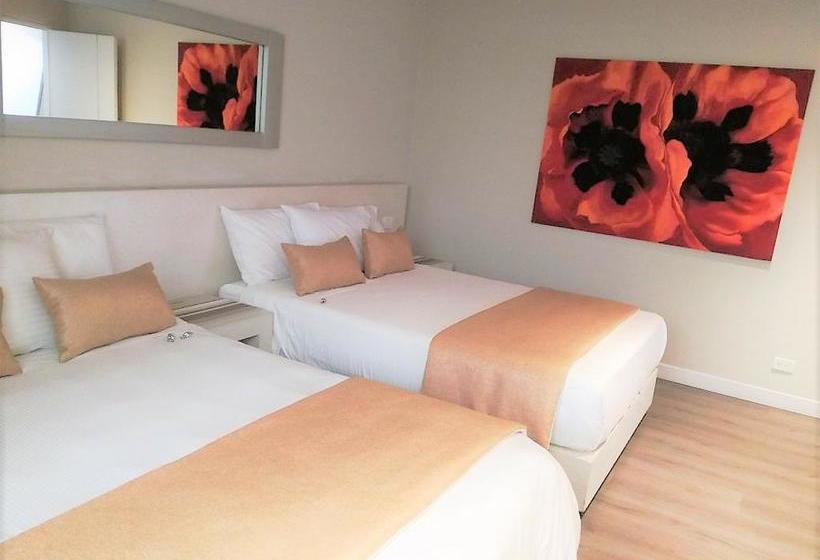 Hotel Atelier | Bogotá | Distrito Capital | Colombia 1