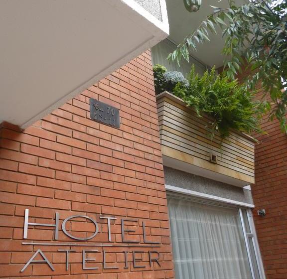 Hotel Atelier | Bogotá | Distrito Capital | Colombia 5