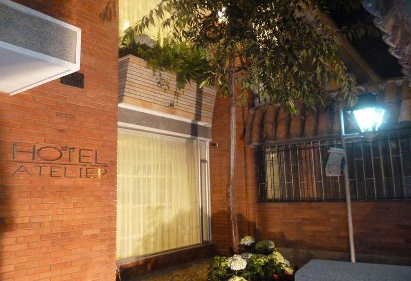 Hotel Atelier | Bogotá | Distrito Capital | Colombia 6