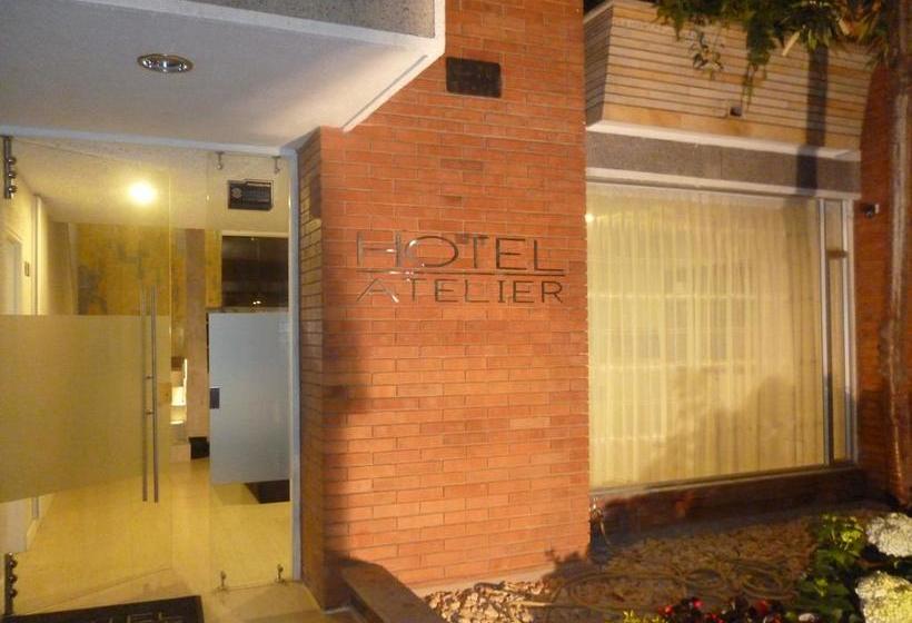 Hotel Atelier | Bogotá | Distrito Capital | Colombia 7