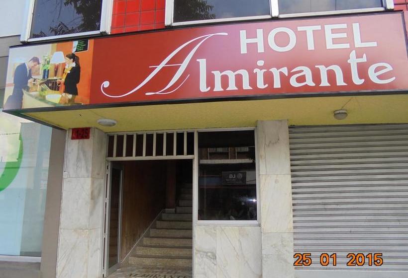 Hotel Almirante | Bucaramanga | Santander | Colombia 9