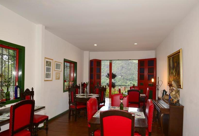 Hotel Reserva El Cairo  Valle De Cocora | Salento | Quindío | Colombia 1