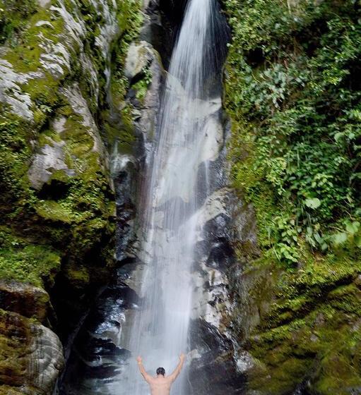 Hotel Reserva El Cairo  Valle De Cocora | Salento | Quindío | Colombia 19