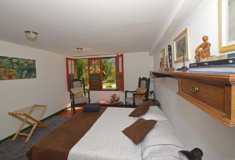 Hotel Reserva El Cairo  Valle De Cocora | Salento | Quindío | Colombia 20