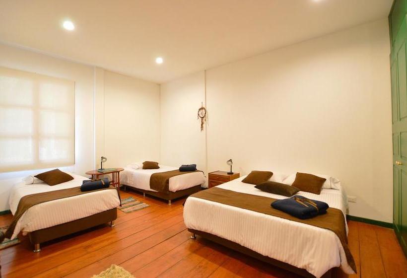 Hotel Reserva El Cairo  Valle De Cocora | Salento | Quindío | Colombia 3