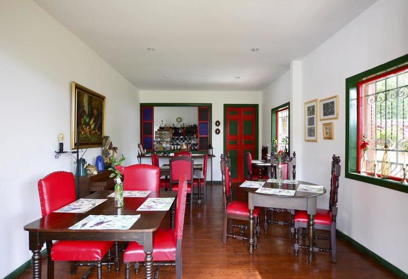 Hotel Reserva El Cairo  Valle De Cocora | Salento | Quindío | Colombia 4