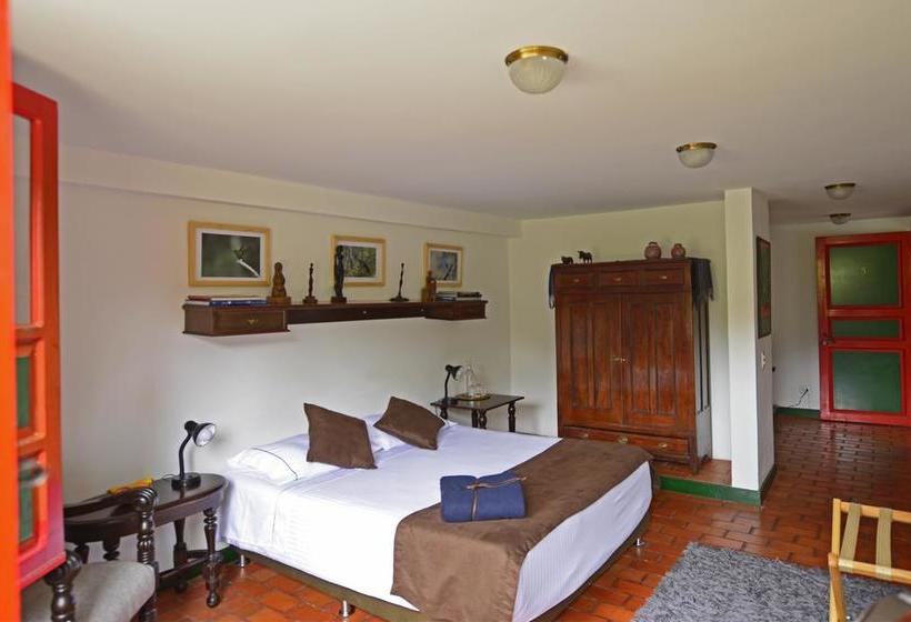 Hotel Reserva El Cairo  Valle De Cocora | Salento | Quindío | Colombia 6