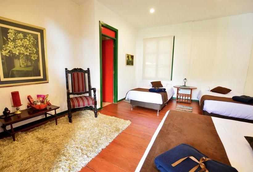 Hotel Reserva El Cairo  Valle De Cocora | Salento | Quindío | Colombia 8