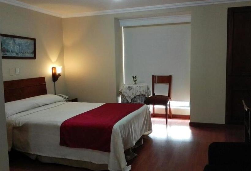 Hotel La Antigua Tunja