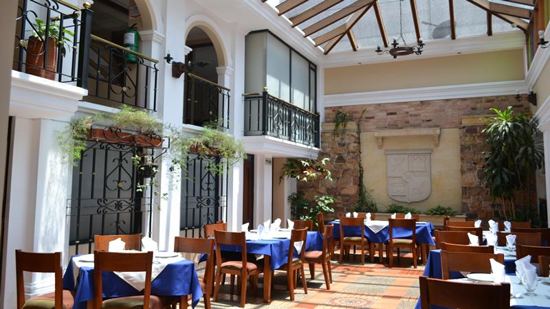 Hotel La Antigua Tunja | Tunja | Boyaca | Colombia 12