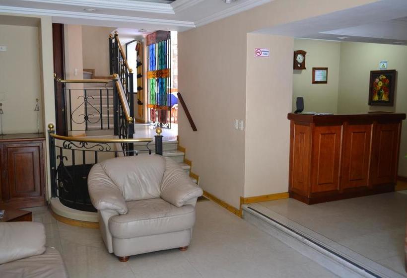 Hotel La Antigua Tunja | Tunja | Boyaca | Colombia 4