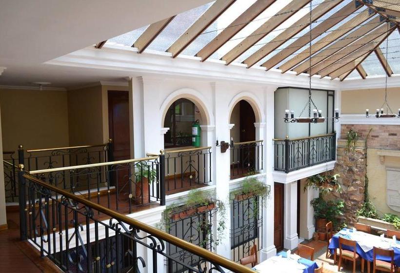 Hotel La Antigua Tunja | Tunja | Boyaca | Colombia 6