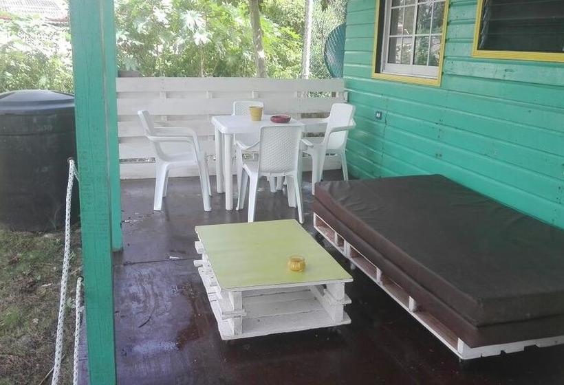 Bed and Breakfast Cabaña Paradís De Colors | San Andrés | San Andres y Providencia | Colombia 1