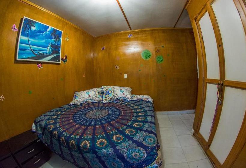 Bed and Breakfast Cabaña Paradís De Colors | San Andrés | San Andres y Providencia | Colombia 16