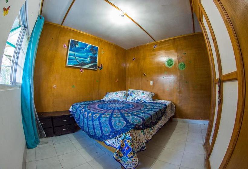 Bed and Breakfast Cabaña Paradís De Colors | San Andrés | San Andres y Providencia | Colombia 17