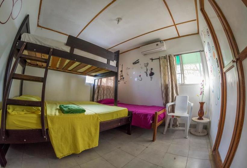 Bed and Breakfast Cabaña Paradís De Colors | San Andrés | San Andres y Providencia | Colombia 18