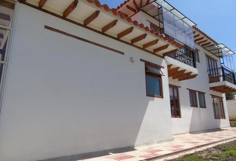 Hotel Hostal Villa Anita | Villa de Leyva | Boyaca | Colombia 11