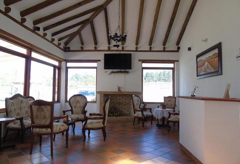 Hotel Hostal Villa Anita | Villa de Leyva | Boyaca | Colombia 12