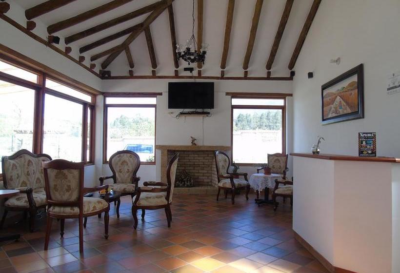 Hotel Hostal Villa Anita | Villa de Leyva | Boyaca | Colombia 13