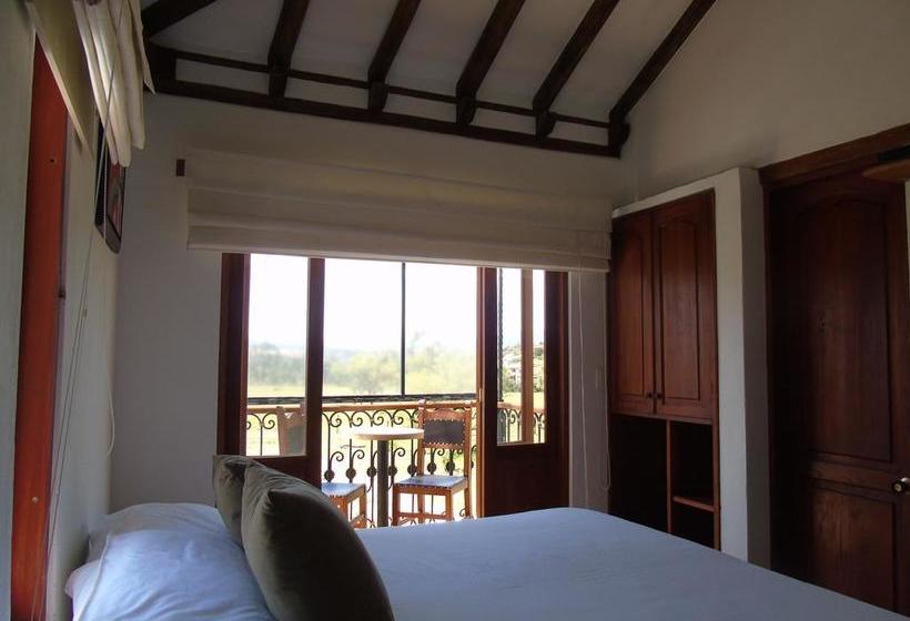 Hotel Hostal Villa Anita | Villa de Leyva | Boyaca | Colombia 15