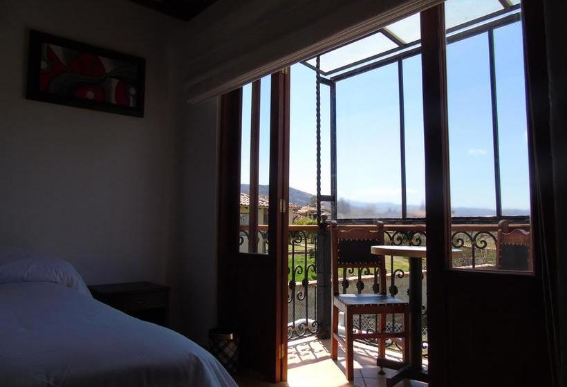 Hotel Hostal Villa Anita | Villa de Leyva | Boyaca | Colombia 16