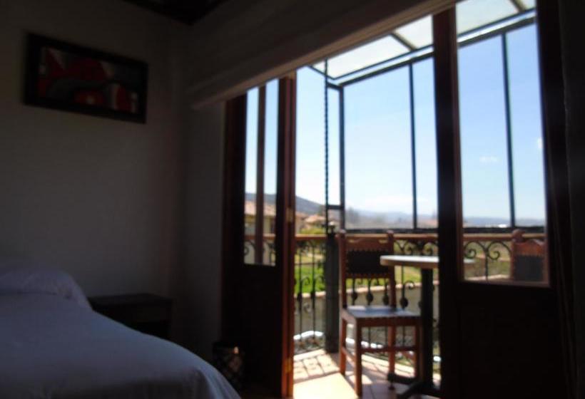 Hotel Hostal Villa Anita | Villa de Leyva | Boyaca | Colombia 17