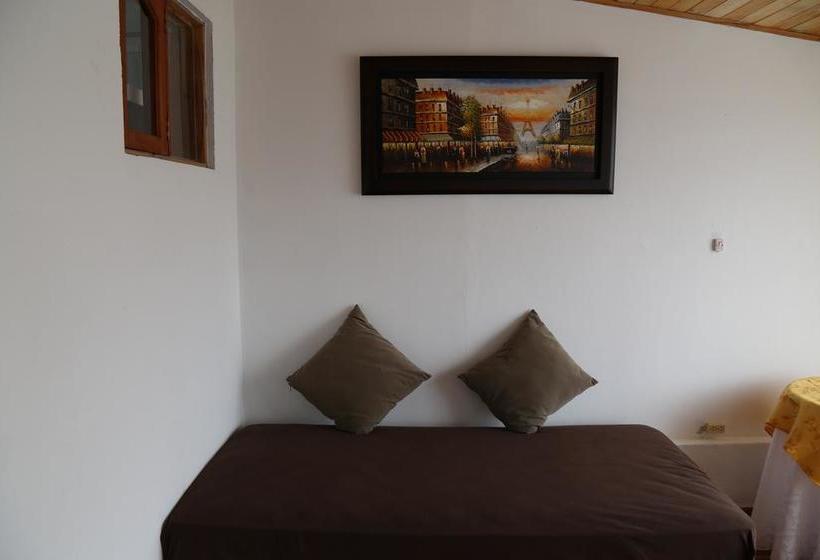 Hotel Hostal Villa Anita | Villa de Leyva | Boyaca | Colombia 2