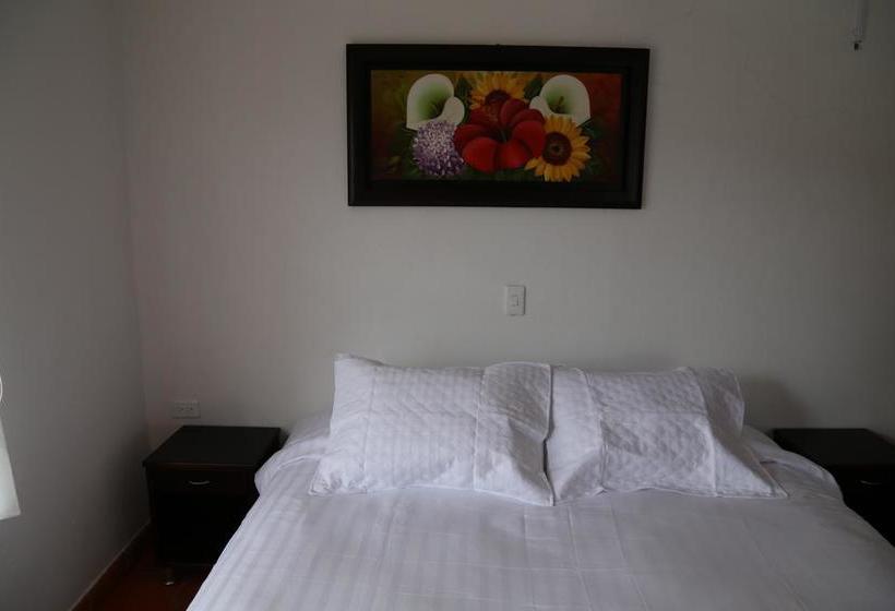 Hotel Hostal Villa Anita | Villa de Leyva | Boyaca | Colombia 3