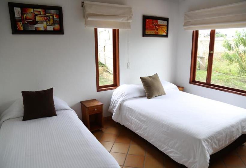 Hotel Hostal Villa Anita | Villa de Leyva | Boyaca | Colombia 4