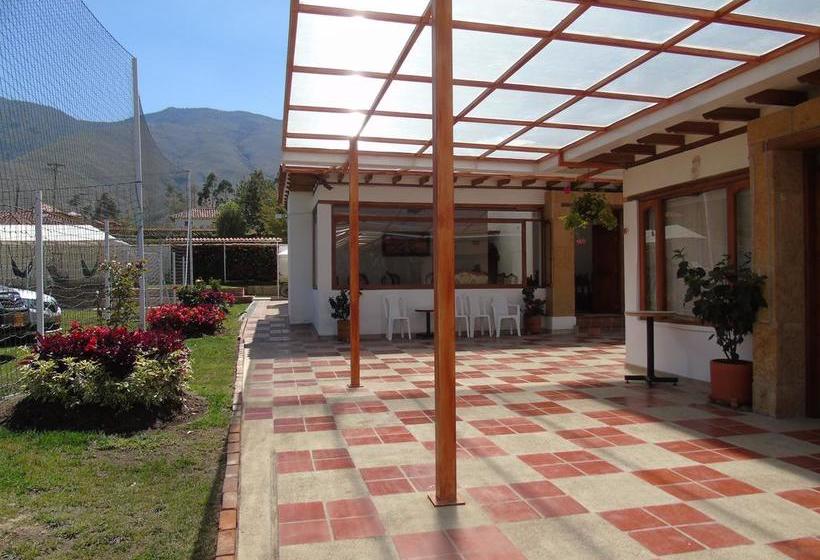 Hotel Hostal Villa Anita | Villa de Leyva | Boyaca | Colombia 8