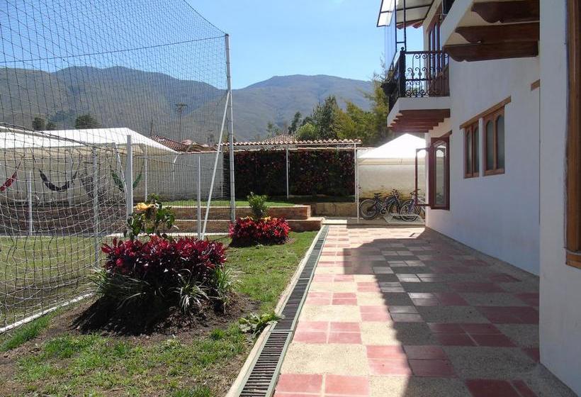 Hotel Hostal Villa Anita | Villa de Leyva | Boyaca | Colombia 9