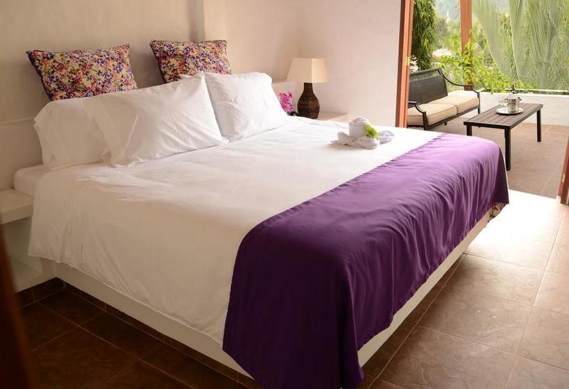 Hotel Boutique La Villa De San Bartolomé Honda