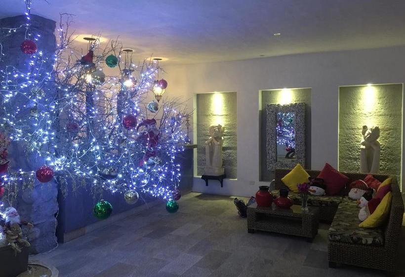 Hotel Boutique La Villa De San Bartolomé | Honda | Tolima | Colombia 12