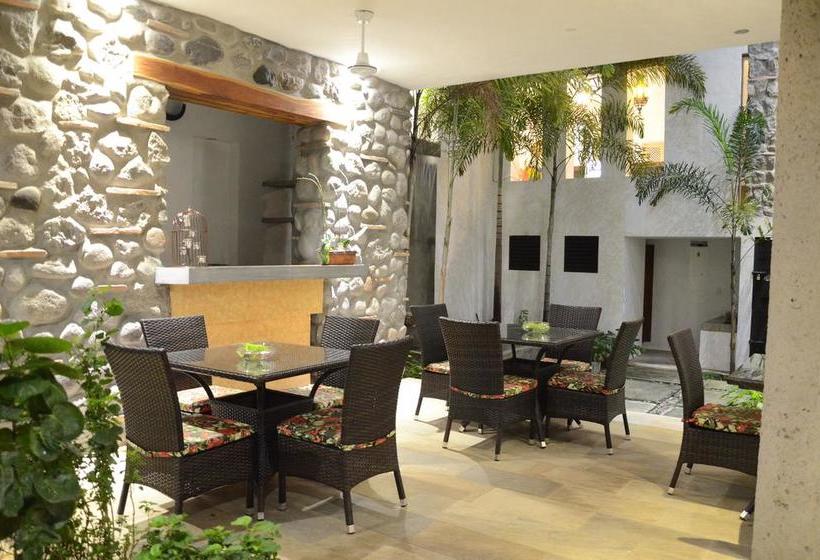 Hotel Boutique La Villa De San Bartolomé | Honda | Tolima | Colombia 13