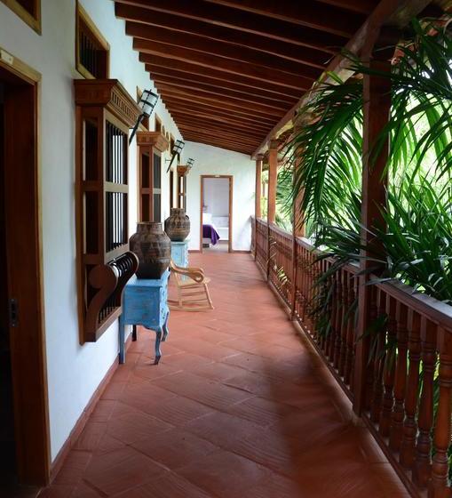 Hotel Boutique La Villa De San Bartolomé | Honda | Tolima | Colombia 15