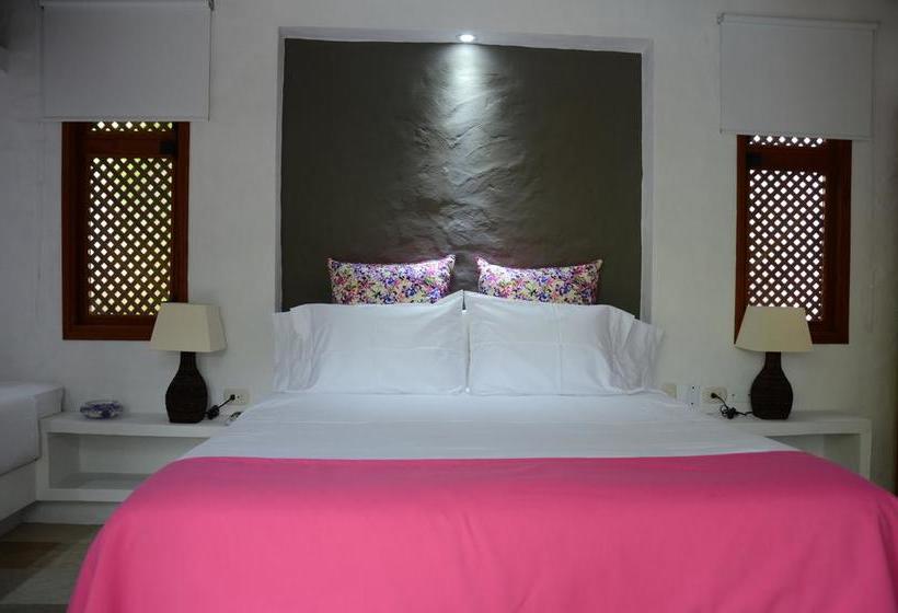 Hotel Boutique La Villa De San Bartolomé | Honda | Tolima | Colombia 16