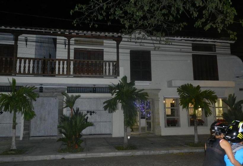 Hotel Boutique La Villa De San Bartolomé | Honda | Tolima | Colombia 18