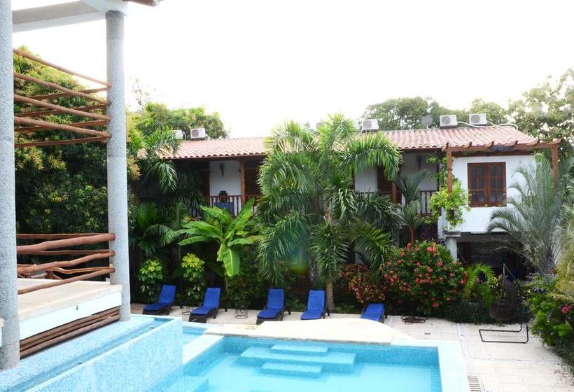 Hotel Boutique La Villa De San Bartolomé | Honda | Tolima | Colombia 3