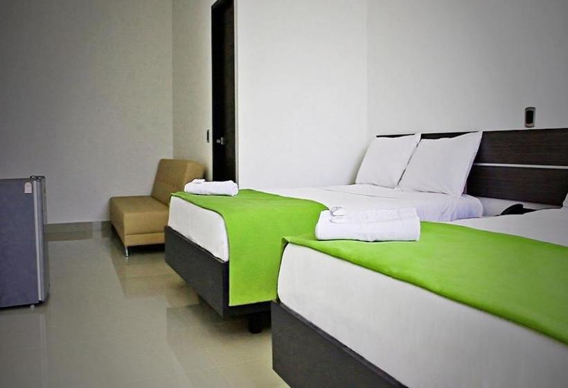 Hotel Guaitipan Plaza | Pitalito | Huila | Colombia 14