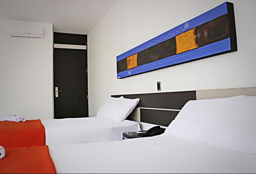 Hotel Guaitipan Plaza | Pitalito | Huila | Colombia 15