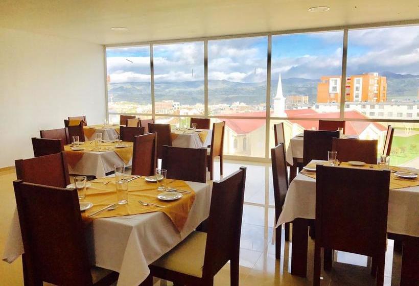 Hotel El Nogal Ipiales Nariño